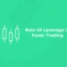 Role Of Leverage In Forex Trading