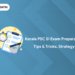 Kerala PSC SI Exam Preparation 2025 Tips & Tricks, Strategy