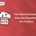 Full-stack Developer Interview