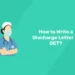 How to Write a Discharge Letter in OET?