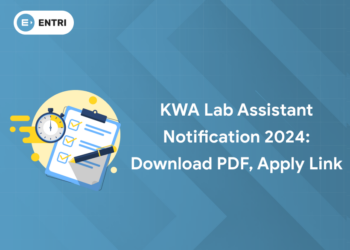 KWA Lab Assistant Recruitment 2024: PDF, Apply Link, Vacancy