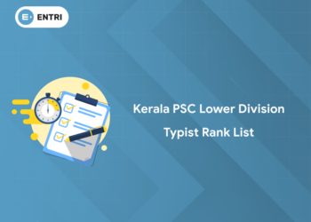 Kerala PSC LD Typist Rank List 2025: Download PDF, Link