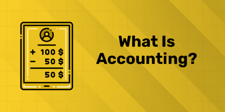 What is Accounting (1)