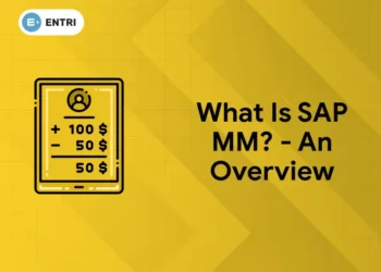What is SAP MM - An Overview