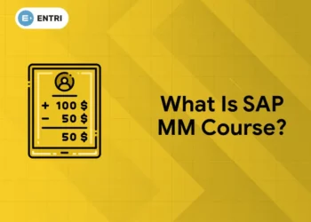 What is SAP MM Course