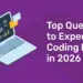 Top Questions To Expect in Coding Interviews in 2026
