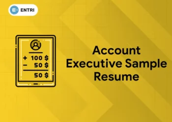 Account Executive Sample Resume