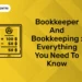 Bookkeeper and Bookkeeping Everything you need to know