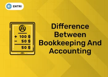 Difference Between Bookkeeping and Accounting