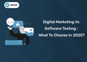 Digital Marketing vs Software Testing What to choose in 2025