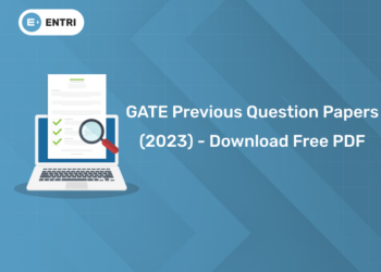 GATE Previous Question Papers (2023)