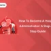 How to Become a Hospital Administrator