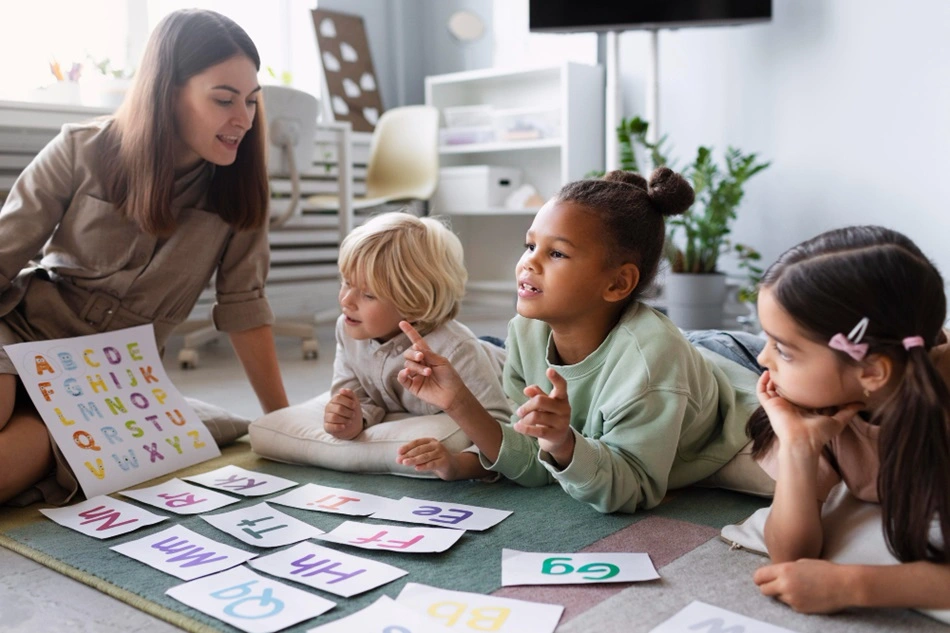 Montessori Teacher Training Exam