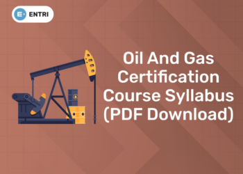 Oil and Gas Certification Course Syllabus