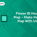 Power BI Heat Map – Make Heat Map With Us