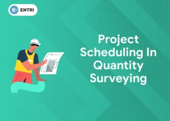 Project Scheduling in Quantity Surveying