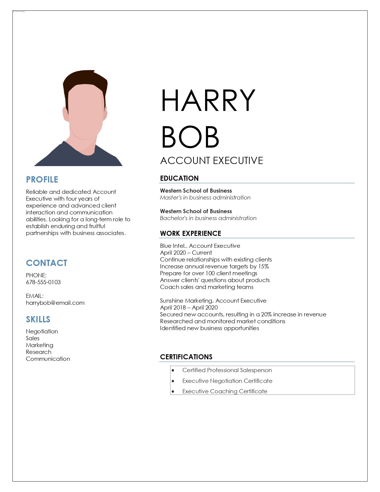 Resume sample_page-0001