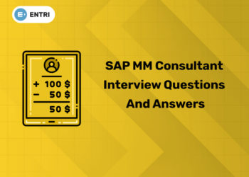 SAP MM Consultant Interview Questions and Answers