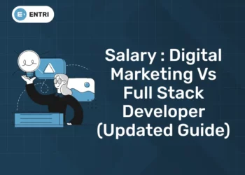 Salary Digital Marketing vs Full Stack Developer (Updated Guide)