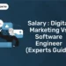 Salary Digital Marketing vs Software Engineer (Experts Guide)