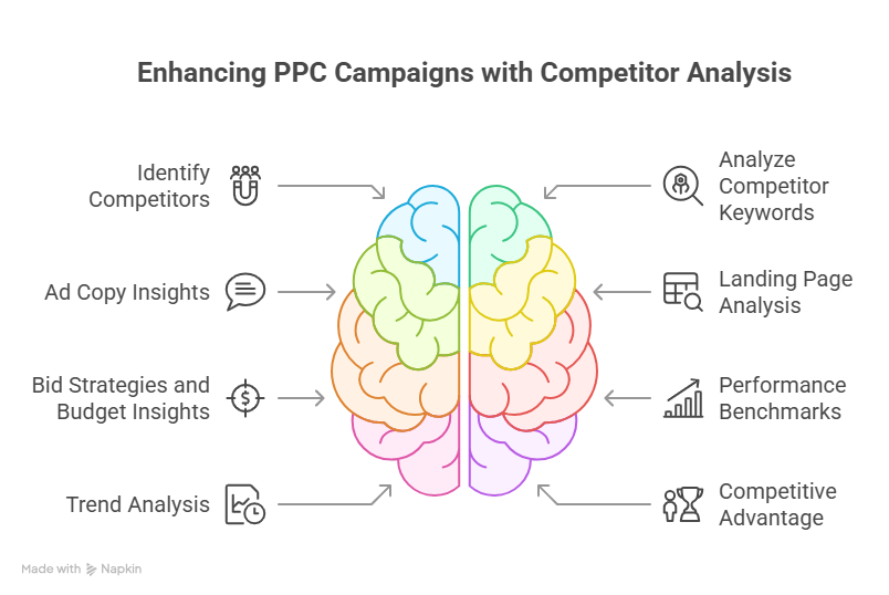 The Benefits of Using PPC Competitor Analysis Tools