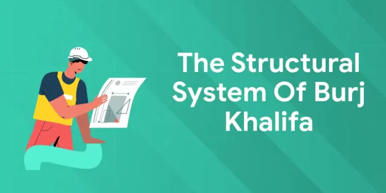 The Structural System of Burj Khalifa