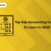 Top Sap Accounting Course to Learn in 2025