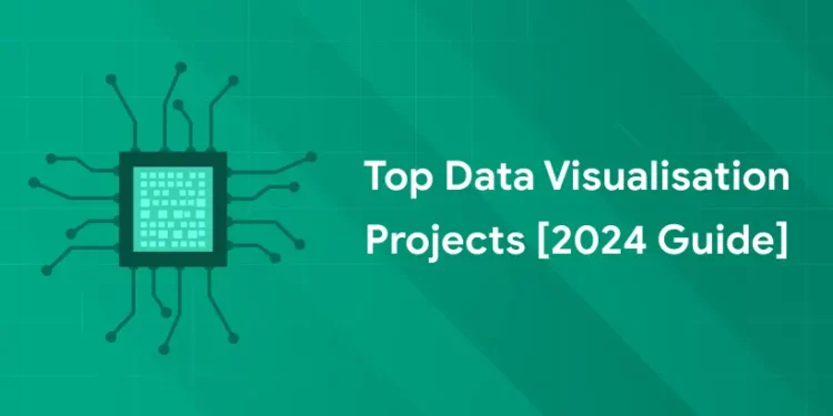 Top Data Visualisation Projects