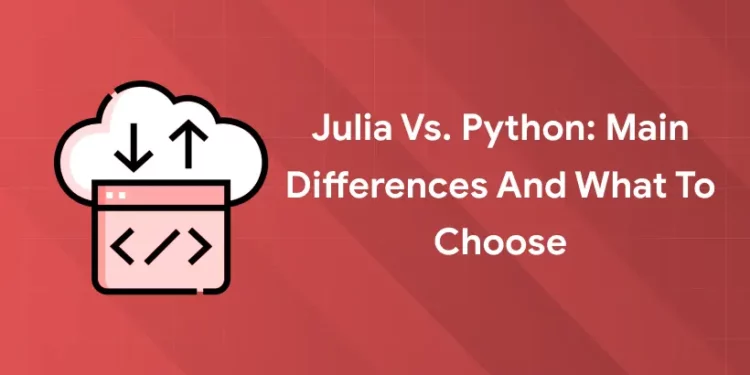 Julia vs. Python
