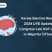 Kerala Election Results 2024 LIVE updates: Congress-led UDF leads in majority of seats