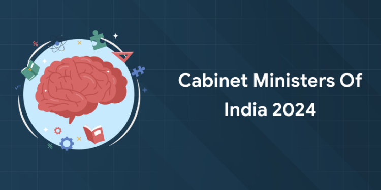 Modi Cabinet 3.0 - List Of Cabinet Ministers Of India 2024