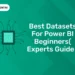 Best Datasets For Power BI Beginners( Experts Guide )