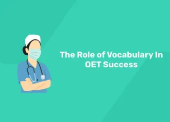 The Role of Vocabulary In OET Success