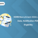 KDRB Recruitment 2024: Apply Date, Notification PDF, Eligibility