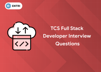 TCS full stack developer interview questions