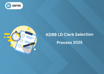 KDRB LD Clerk Selection Process 2025: Stages, Process