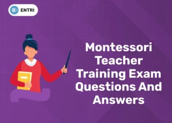 Montessori Teacher Training Exam Questions and Answers