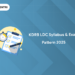 KDRB LDC Syllabus & Exam Pattern 2025: Download PDF, Link