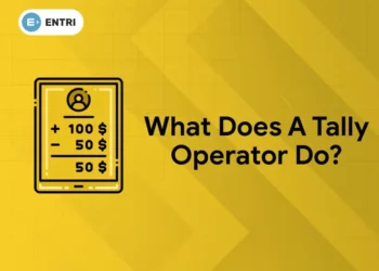 What Does a Tally Operator Do