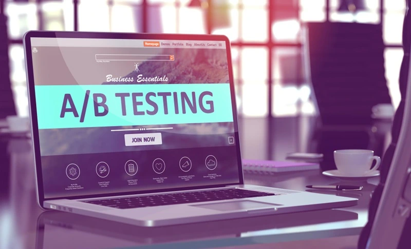 What is PPC AB Testing