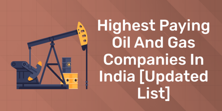 highest paying oil