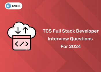 tcs full stack interview questions 2024