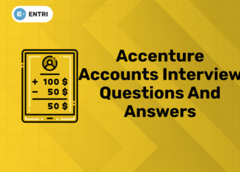 Accenture Accounts Interview Questions and Answers