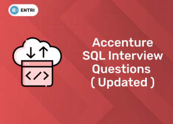 Accenture SQL Interview Questions ( Updated )