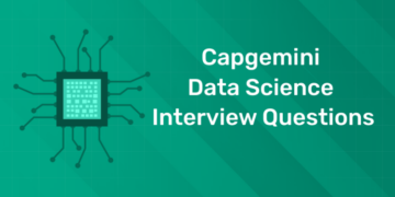 Capgemini Data Science Interview Questions - Entri Blog