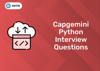 Capgemini Python Interview Questions