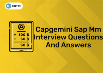 Capgemini Sap Mm Interview