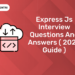Express js interview questions and answers ( 2024 Guide ) (1)