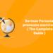 German Personal pronouns exercises ( The Complete Guide ) (1)