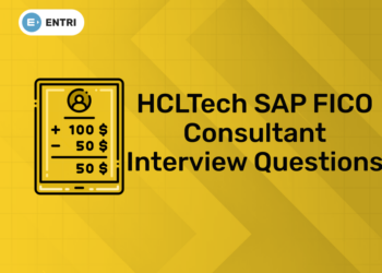HCLTech SAP FICO Consultant interview questions